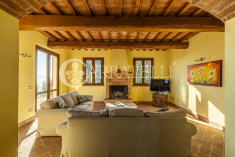 Villa con piscina