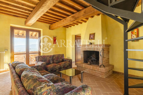 Villa con piscina