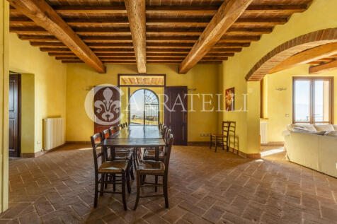Villa con piscina