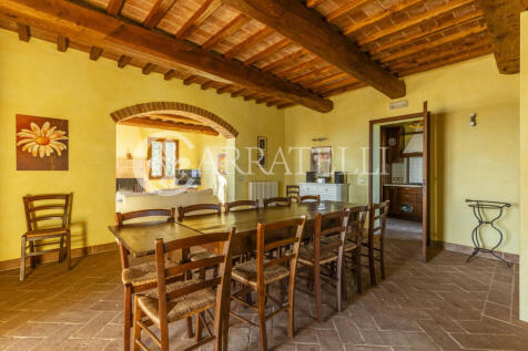 Villa con piscina