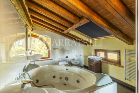 Villa con piscina