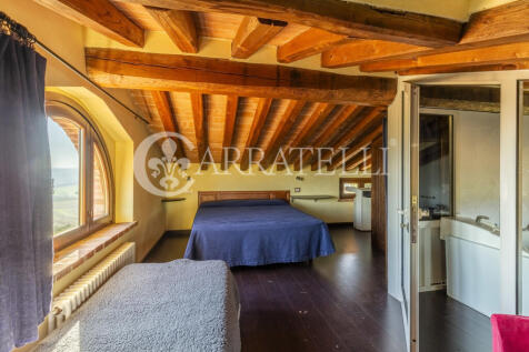 Villa con piscina