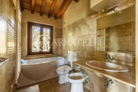 Villa con piscina