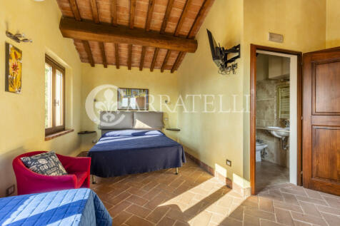 Villa con piscina