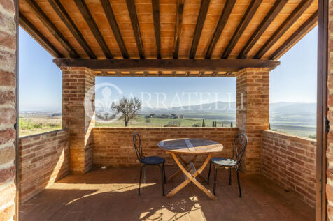 Villa con piscina