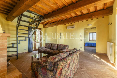 Villa con piscina