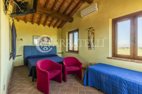 Villa con piscina