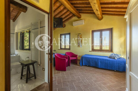 Villa con piscina