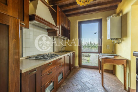 Villa con piscina