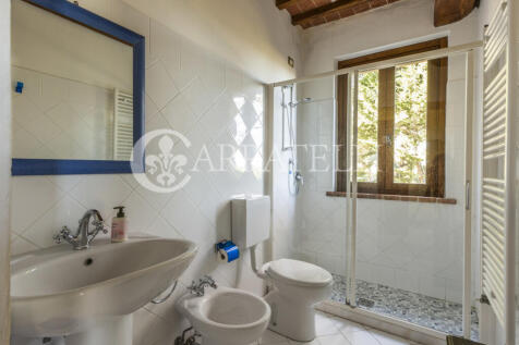 Villa con piscina