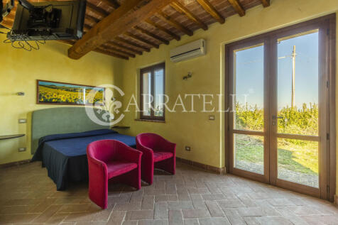 Villa con piscina