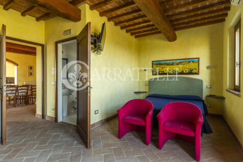 Villa con piscina