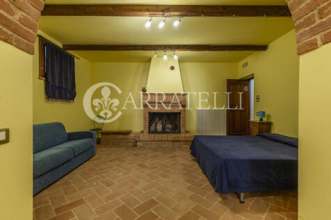 Villa con piscina
