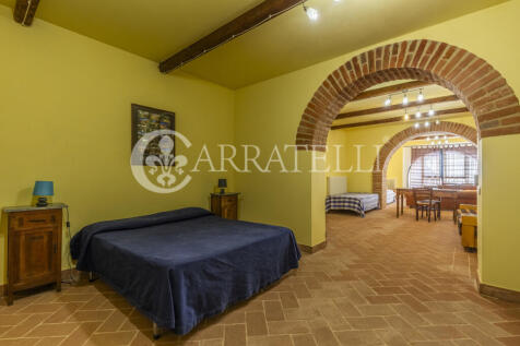Villa con piscina
