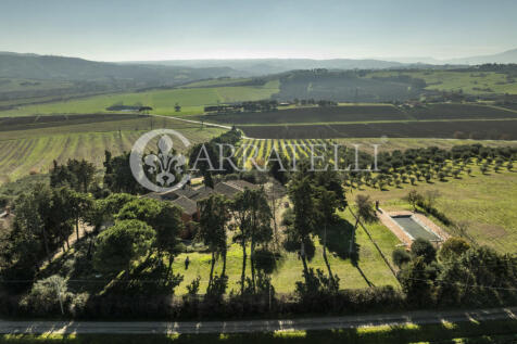 Agriturismo con rist