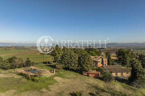 Agriturismo con rist