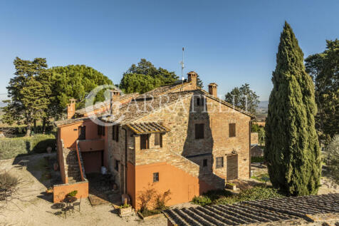 Agriturismo con rist