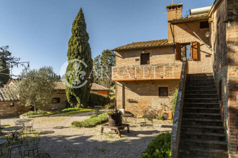 Agriturismo con rist