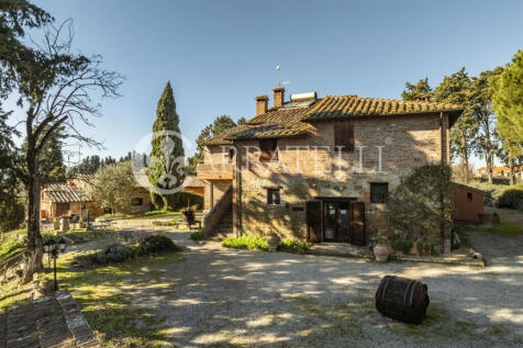 Agriturismo con rist