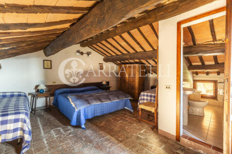 Agriturismo con rist