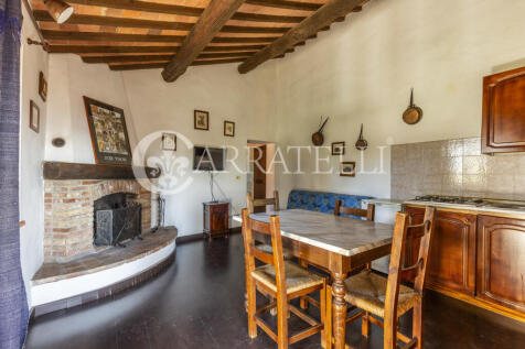 Agriturismo con rist