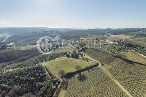 Casale con terreno a