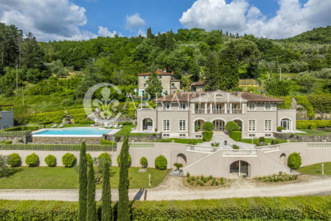 Villa di Lusso sulle