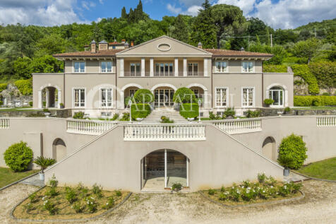 Villa di Lusso sulle