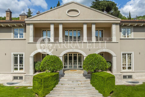 Villa di Lusso sulle