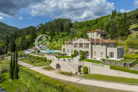 Villa di Lusso sulle