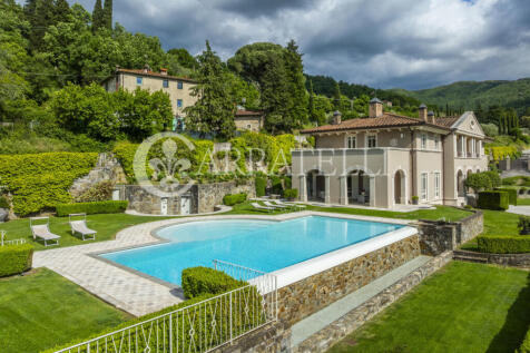 Villa di Lusso sulle