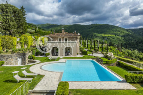 Villa di Lusso sulle