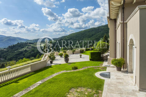 Villa di Lusso sulle