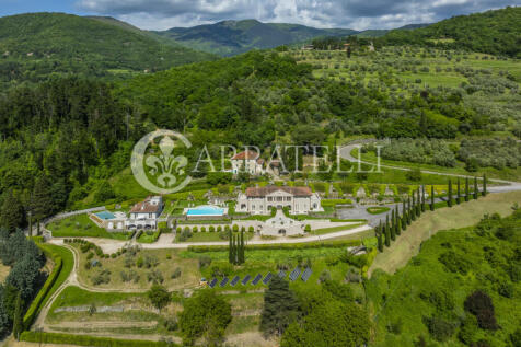 Villa di Lusso sulle