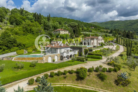 Villa di Lusso sulle