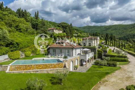 Villa di Lusso sulle