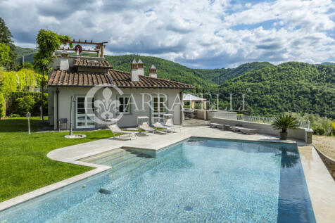 Villa di Lusso sulle
