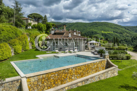 Villa di Lusso sulle