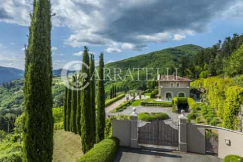 Villa di Lusso sulle