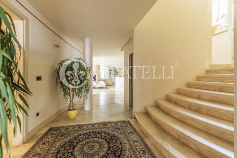 Villa di Lusso sulle
