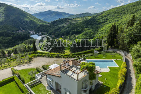 Villa di Lusso sulle