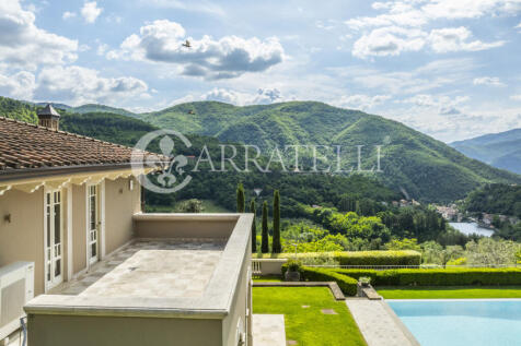 Villa di Lusso sulle