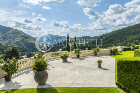 Villa di Lusso sulle