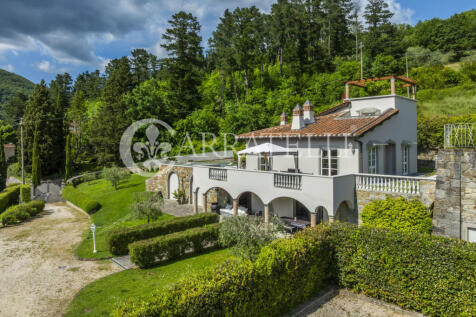 Villa di Lusso sulle