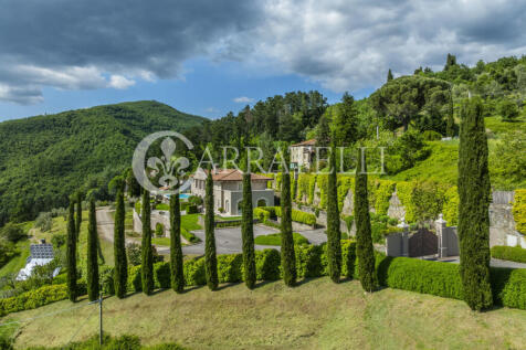 Villa di Lusso sulle