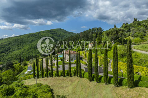 Villa di Lusso sulle