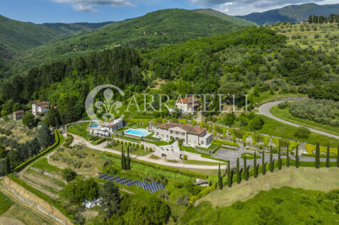 Villa di Lusso sulle
