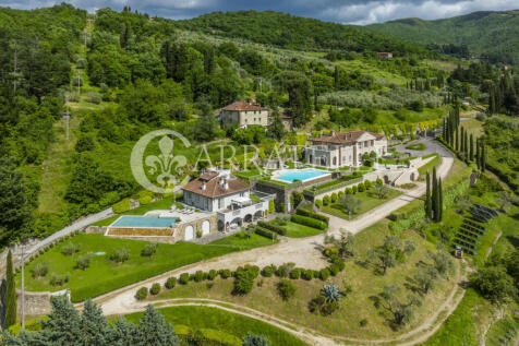 Villa di Lusso sulle