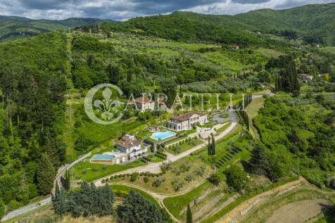 Villa di Lusso sulle