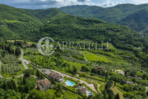 Villa di Lusso sulle